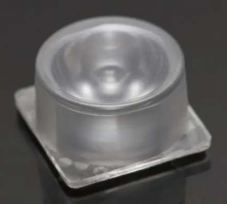 Produktfoto 1 von Ledil Veronica LED Linse Vierkant aus Polymethylmethacrylat Vierkant, Klar 33 ° x 12.2 mm