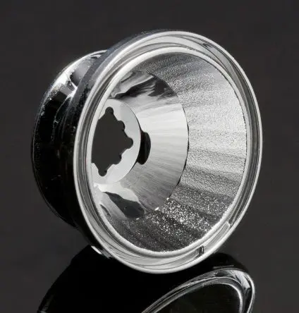 Produktfoto 1 von Ledil Minnie LED Reflektor, Ø 35 mm 30 ° x 15.6 mm, für Cree MK-R, Cree XHP50, Lumileds LUXEON M, OSRAM DURIS S10