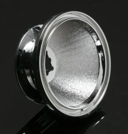 Produktfoto 1 von Ledil Minnie LED Reflektor, Ø 35 mm 21 ° x 15.6 mm, für Cree MK-R, Cree XHP50, Lumileds LUXEON M, OSRAM DURIS S10