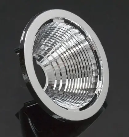 Produktfoto 1 von Ledil Mirella LED Reflektor, Ø 49.9 mm 43 ° x 24 mm, für Cree CXA1816, Cree CXA1820, Cree CXA1850, Cree CXB1816, Cree