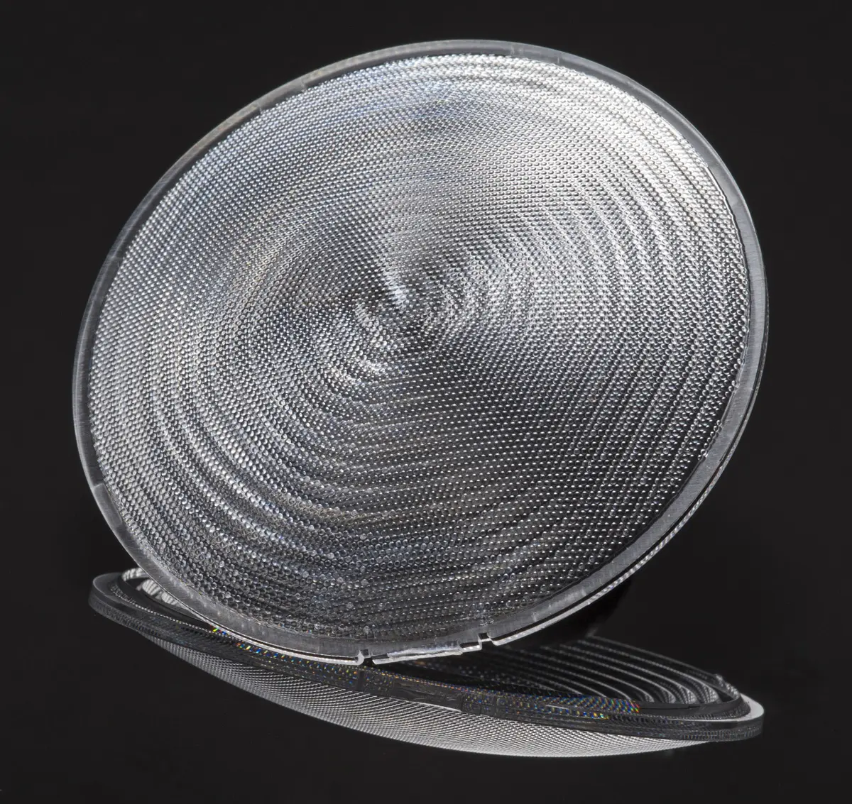 Produktfoto 1 von Ledil Helena LED Linse 24°, Ø 72.8mm x 11.1mm, für Lumileds LUXEON K12, Lumileds LUXEON K16, Lumileds LUXEON K8