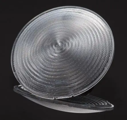 Produktfoto 1 von Ledil Helena LED Linse aus Polymethylmethacrylat Rund, Klar 24 °, Ø 72.8 mm x 11.1 mm, für Lumileds LUXEON K12, Lumileds