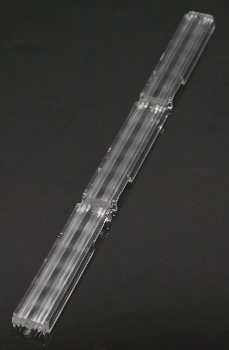 Produktfoto 1 von Ledil Florence LED Linse 92 + 33° x 7mm, für Lumileds LUXEON 3030 2D, Luminus MP-2016, Nichia NF2x757D, OSRAM DURIS S5,