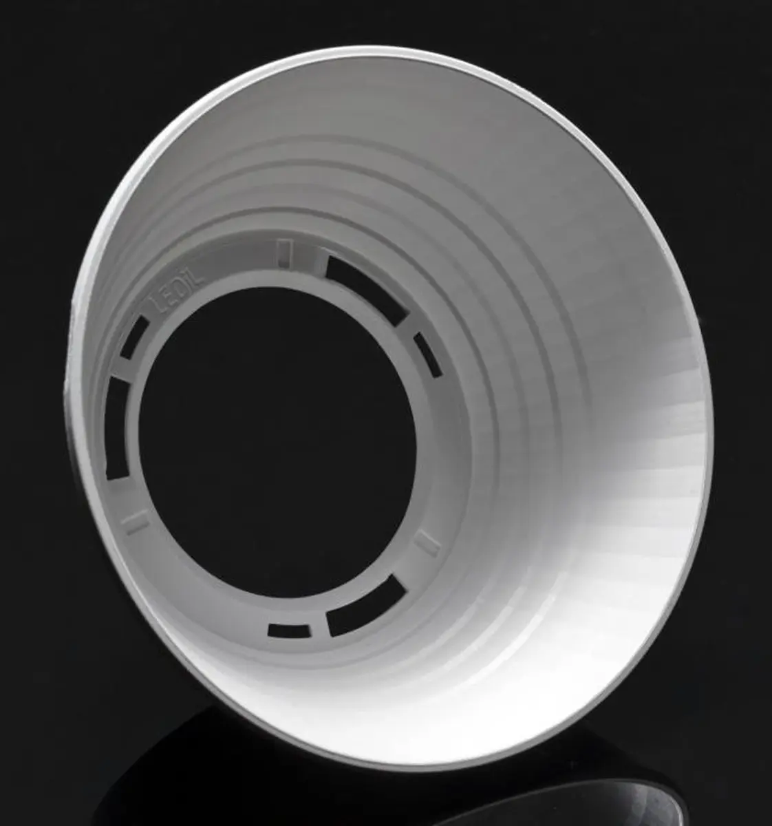 Produktfoto 1 von Ledil Angelina LED Reflektor, Ø 82mm x 31mm, für LEDs der Serie