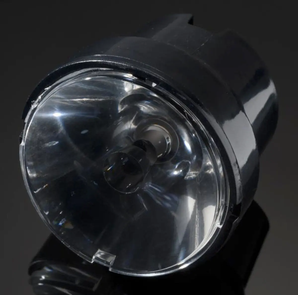 Produktfoto 1 von Ledil Iris LED Linse 4°, Ø 38mm x 27.1mm, für Cree XP-E, Cree XP-G, Cree XP-G2, Cree XQ-E, LG H35C1, Lumileds LUXEON