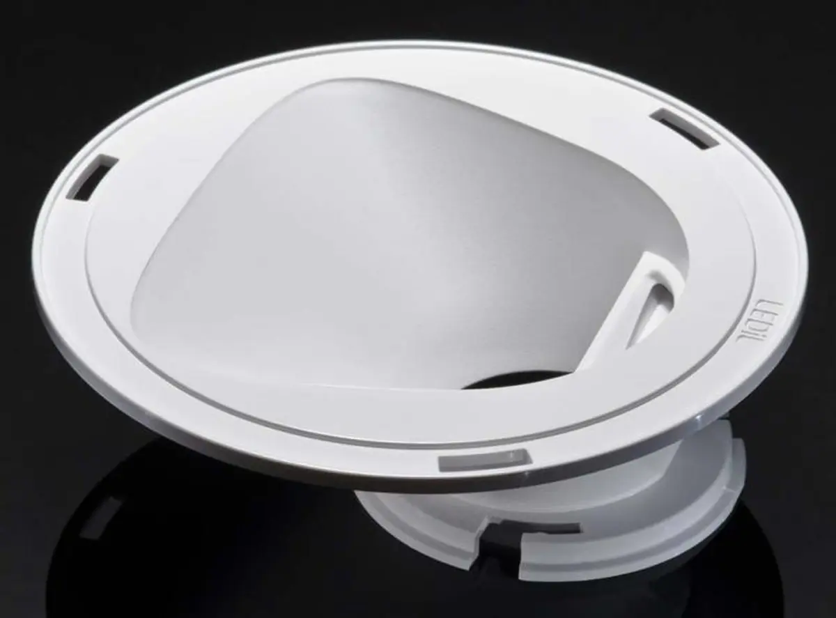Produktfoto 1 von Ledil Lena LED Reflektor, Ø 111mm x 37mm, für Cree CXA30, Cree CXB30, OSRAM SOLERIQ P13