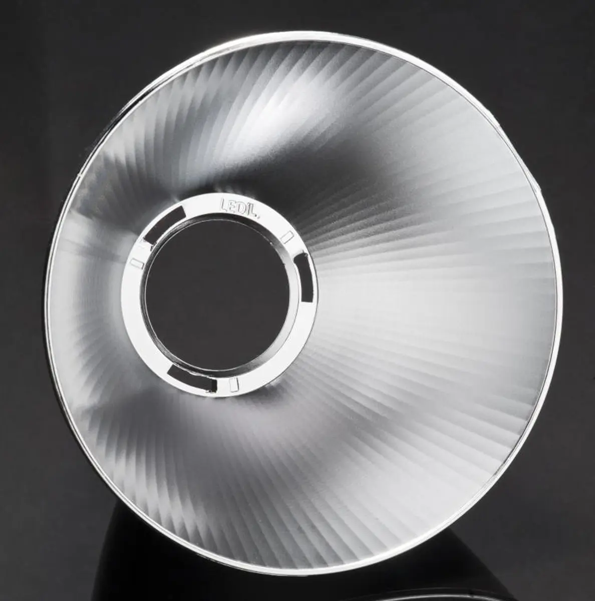 Produktfoto 1 von Ledil Angela LED Reflektor, Ø 119.5mm x 74.5mm, für LEDs der Serie LUXEON CoB 1204, LEDs der Serie LUXEON CoB 1205