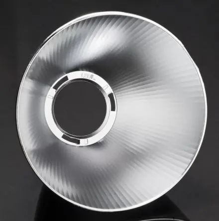 Produktfoto 1 von Ledil Angela LED Reflektor, Ø 119.5 mm 9 ° x 74.5 mm, für LEDs der Serie LUXEON CoB 1204, LEDs der Serie LUXEON CoB 1205