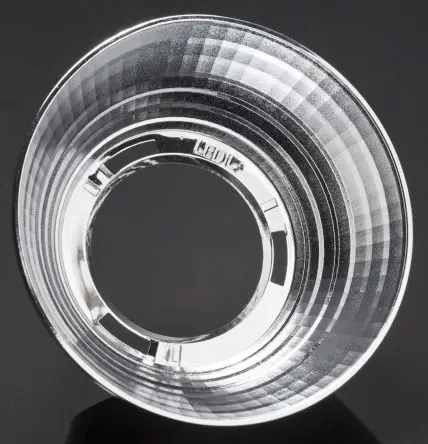 Produktfoto 1 von Ledil ANGELINA LED Reflektor, Ø 82 mm 30 ° x 31 mm, für Bridgelux BXRA ES Rectangle, Citizen CLL03x/CLU034, Citizen