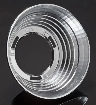 Produktfoto 1 von Ledil ANGELINA LED Reflektor, Ø 82 mm 48 ° x 31 mm, für LEDs der Serie