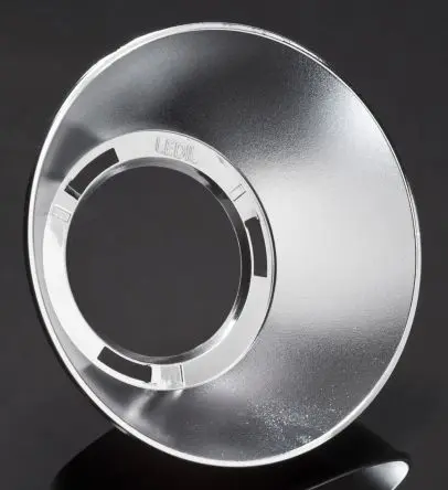 Produktfoto 1 von Ledil ANGELINA LED Reflektor, Ø 82 mm 21 ° x 31 mm, für Bridgelux BXRA ES Rectangle, Citizen CLL03x/CLU034, Citizen