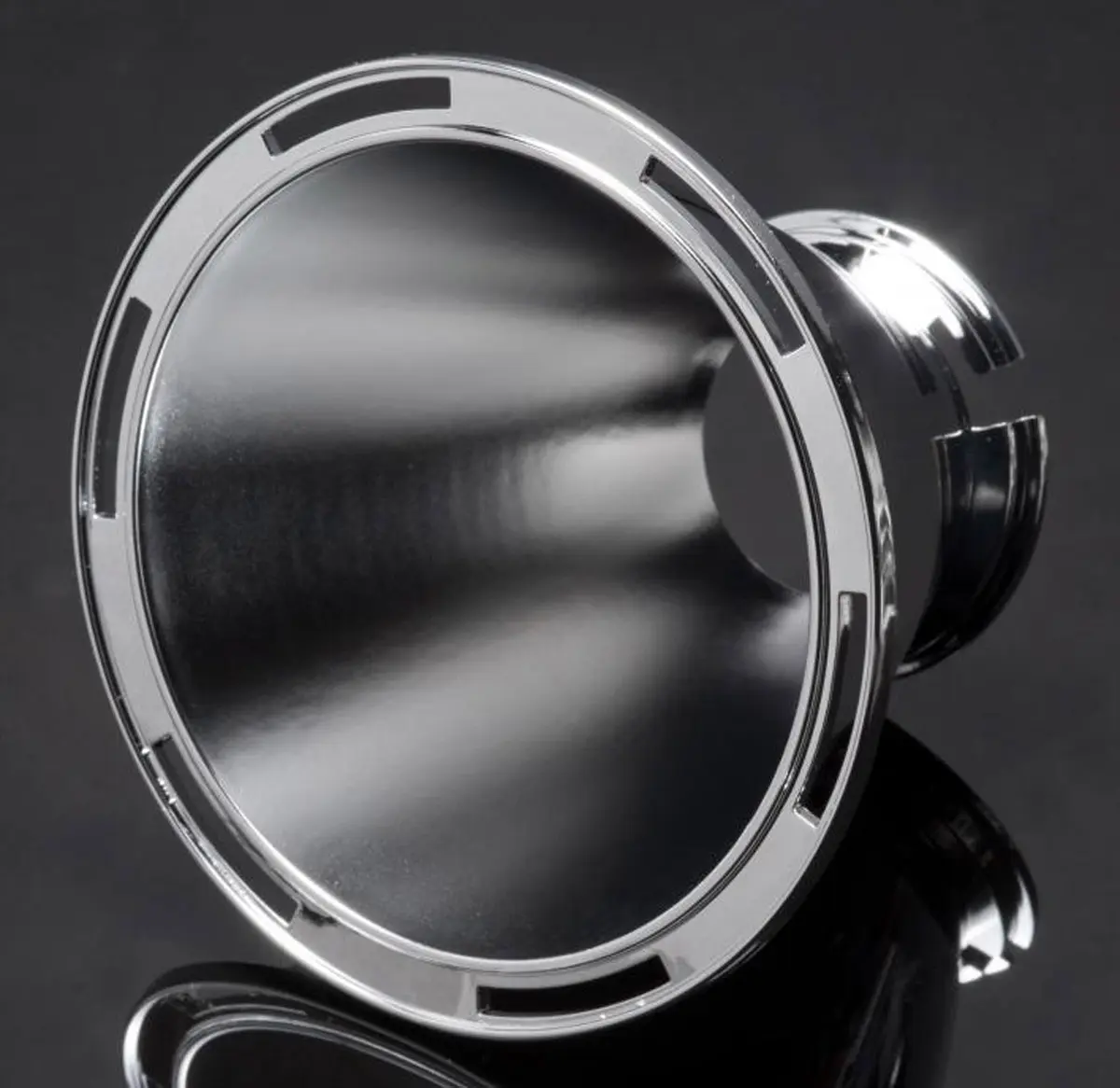 Produktfoto 1 von Ledil Lena LED Reflektor, Ø 111mm x 80mm, für CoB, Dekorationsbeleuchtung, Deckenleuchten, Schienenleuchten, Wandfluter