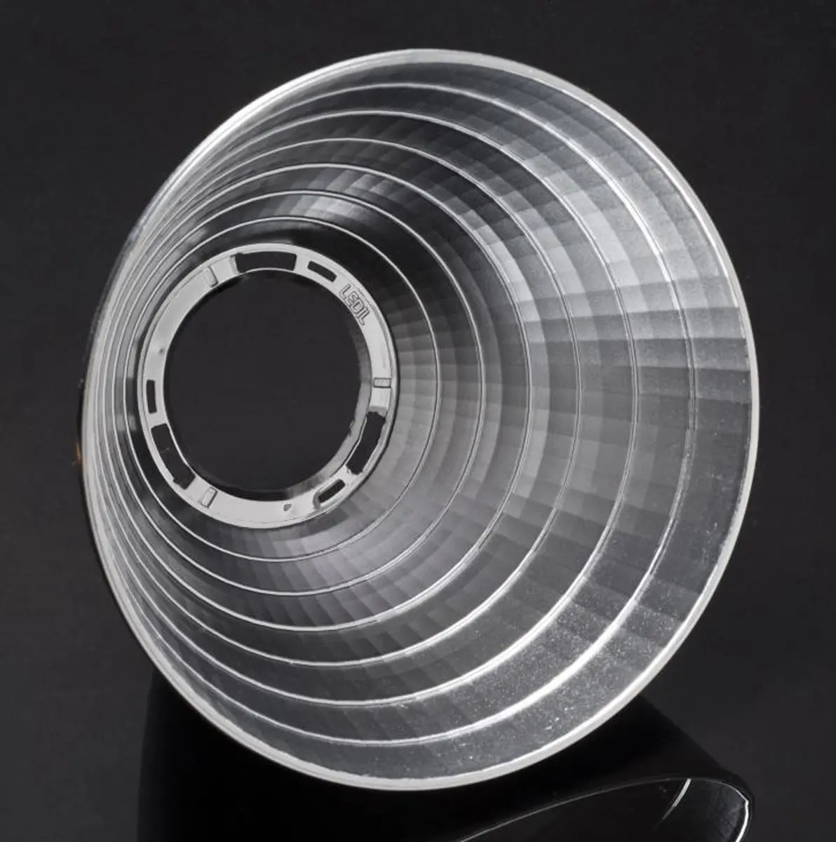 Produktfoto 1 von Ledil Angela LED Reflektor, Ø 119.5mm x 74.5mm, für LEDs der Serie LUXEON CoB 1204, LEDs der Serie LUXEON CoB 1205