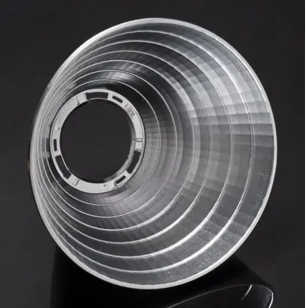 Produktfoto 1 von Ledil Angela LED Reflektor, Ø 119.5 mm 16 ° x 74.5 mm, für LEDs der Serie LUXEON CoB 1204, LEDs der Serie LUXEON CoB