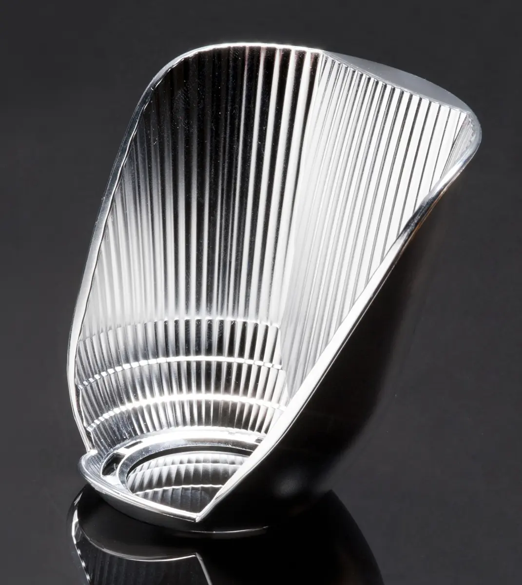 Produktfoto 1 von Ledil Angelette LED Reflektor, Ø 97.2mm x 84.1mm, für Citizen CLL03/CLU034, Citizen CLU720, Nichia L024Z, Nichia L060B,
