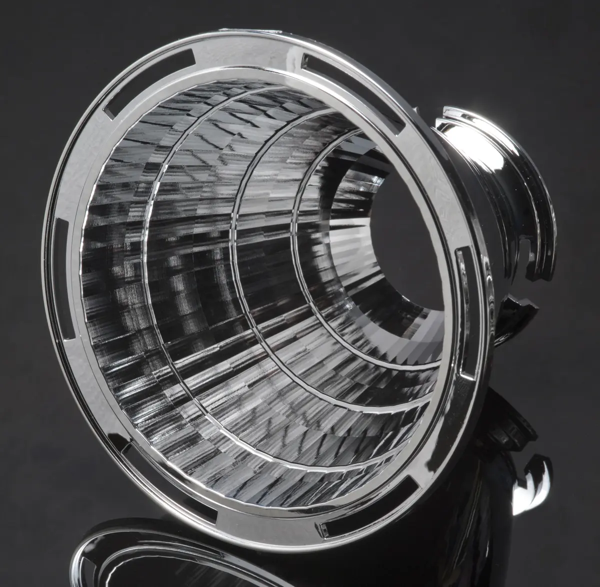 Ledil Lena LED Reflektor, Ø 111mm x 80mm, für Citizen CLL03x/CLU034, Citizen CLL04x/CLU044, Cree CXA30, Cree CXB30,