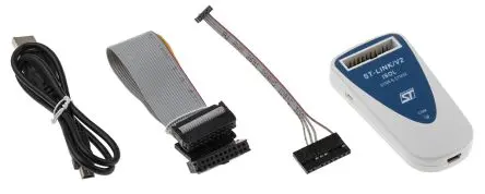 Produktfoto 1 von STMicroelectronics Chip-Programmiergerät
