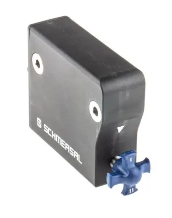 Produktfoto 1 von Schmersal, AZM 300 Magnetverriegelungsschalter Entriegelungsfähig, Kodierschalter, 2 PNP