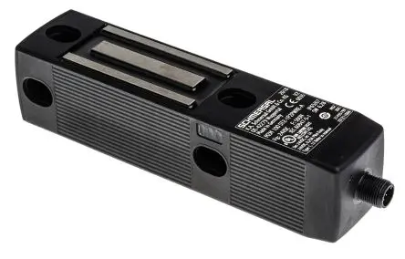 Produktfoto 1 von Schmersal, MZM 100 Magnetverriegelungsschalter Verriegelungsfähig, Kodierschalter, 2 PNP