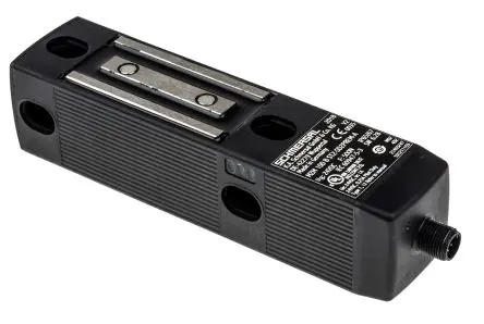 Produktfoto 1 von Schmersal, MZM 100 B Magnetverriegelungsschalter Verriegelungsfähig, Kodierschalter, 2 PNP