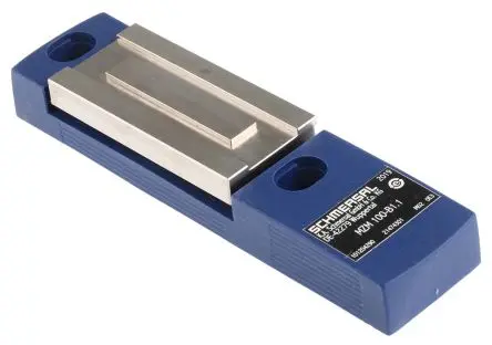 Produktfoto 1 von Schmersal, MZM 100 Magnetverriegelungsschalter, Gerade