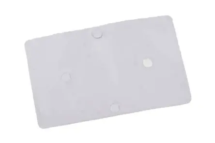 Produktfoto 1 von Intelligent LED Solutions ILA Thermische Schnittstelle Selbstklebend, Stärke 0.16 mm Graphit