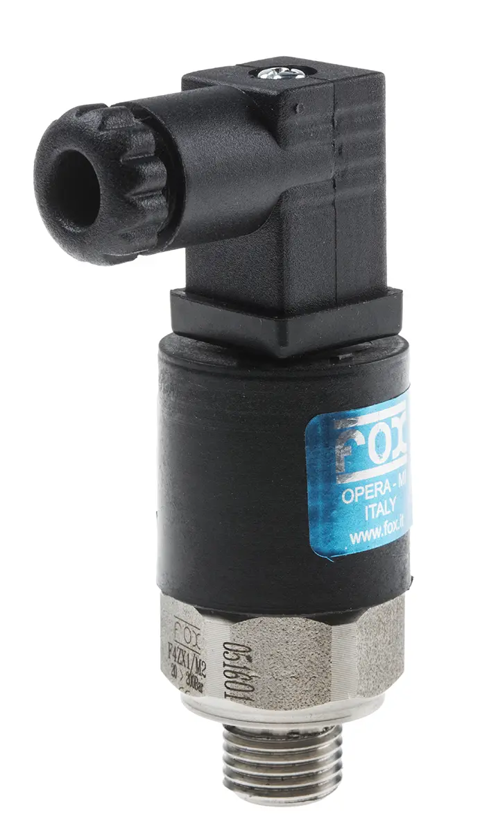 Produktfoto 1 von RS PRO G1/4 Drucksensor 20bar
