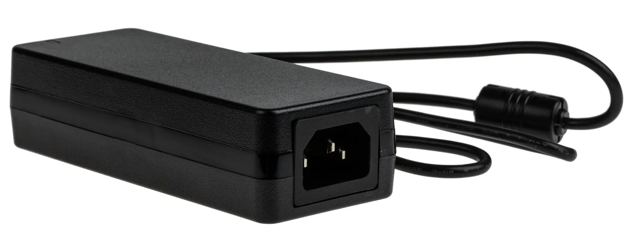 Produktfoto 1 von MEAN WELL GST60A Steckernetzteil 60W, 90 → 264 V ac, 12V dc / 5A, IEC 320-C14 Anschluss