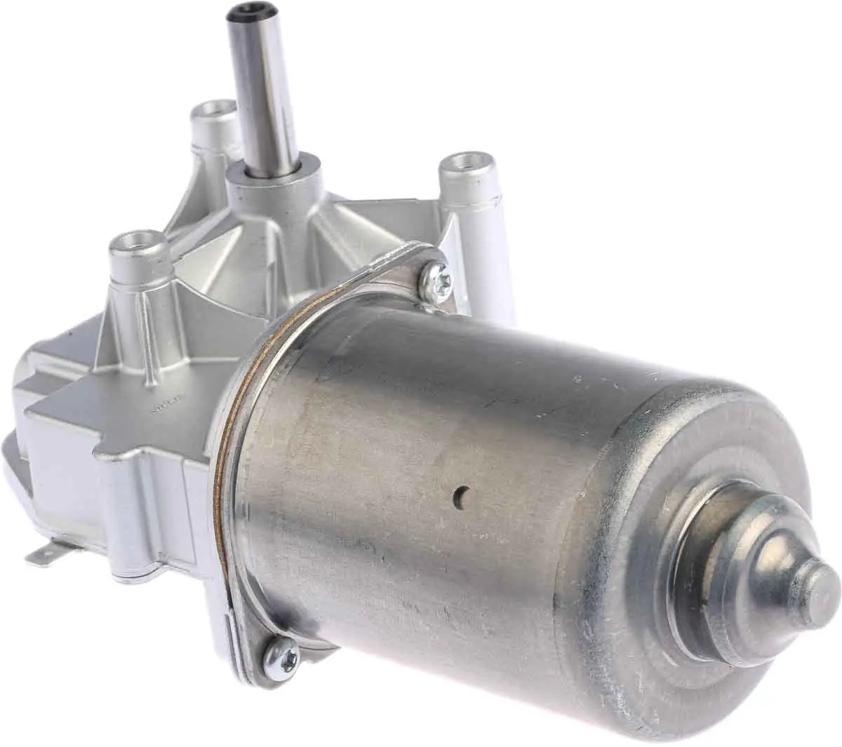 Produktfoto 1 von NIDEC ADVANCED MOTOR DCK35 Bürsten-Getriebemotor DC-Getriebemotor bis 3 Nm 70:4, 24 V / 65.6 W, 24 rpm, Wellen-Ø 10 mm,