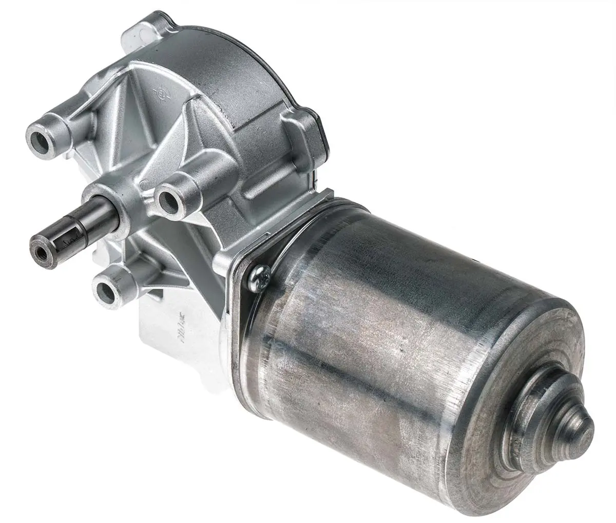 Produktfoto 1 von NIDEC ADVANCED MOTOR DCK31 Bürsten-Getriebemotor DC-Getriebemotor bis 6 Nm 69:1, 24 V / 19.2 W, 26 rpm, Wellen-Ø 10 mm,