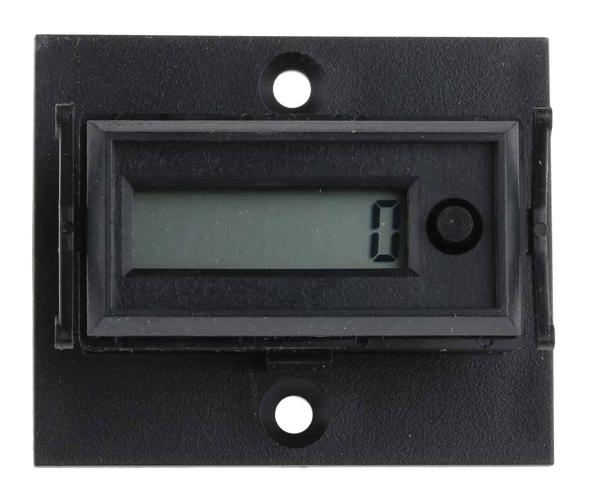 Produktfoto 1 von Trumeter 7110 LCD Zähler Extern, manuell, Auslösung über negative Flanke, Drucktaste 8-stellig Impuls max. 10kHz