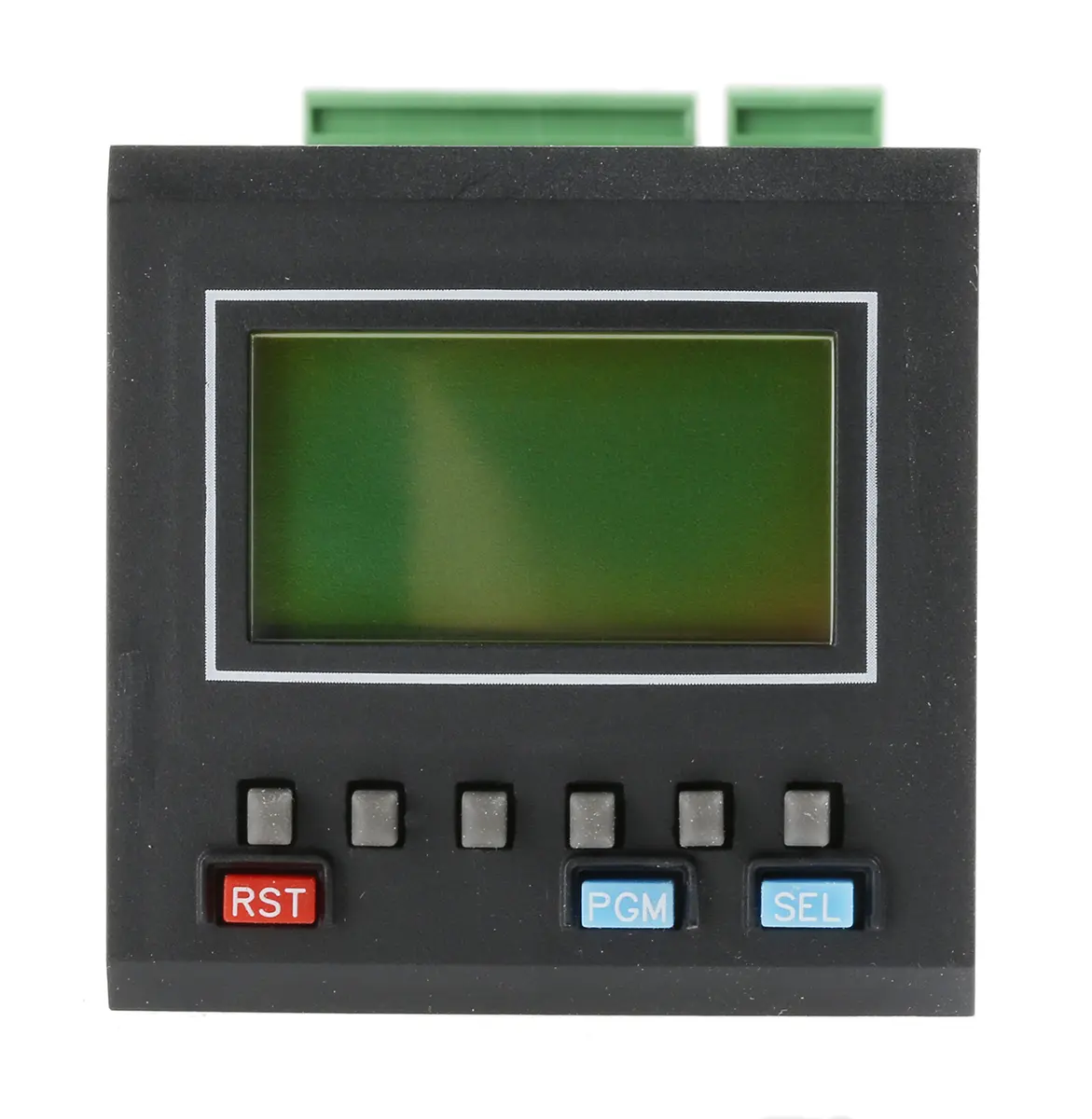 Produktfoto 1 von Trumeter LCD Bidirektional Zähler Automatisch, Manuell, Remote 6-stellig Impuls max. 10kHz 10 → 26 V dc, 85