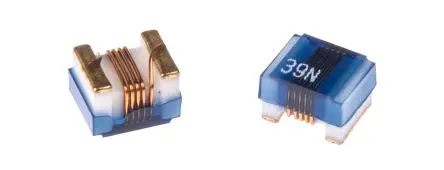 Produktfoto 1 von Wurth Elektronik WE-KI Drosselspule mit Abschirmung, 0.039 μH 1 A AEC-Q200 mit Keramik-Kern, 1008A Gehäuse ±5 %