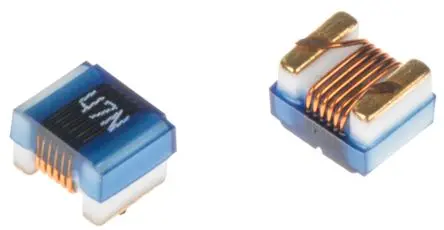 Produktfoto 1 von Wurth Elektronik WE-KI Drosselspule mit Abschirmung, 47 nH 1 A AEC-Q200 mit Keramik-Kern, 1008A Gehäuse ±5 %