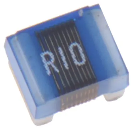 Produktfoto 1 von Wurth Elektronik WE-KI Drosselspule mit Abschirmung, 100 nH 1 A AEC-Q200 mit Keramik-Kern, 1008A Gehäuse ±5 %