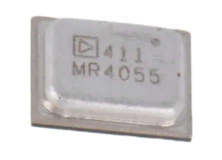 Produktfoto 1 von InvenSense Mikrofonkondensator, Rundstrahl, -44dB, 0.2kΩ