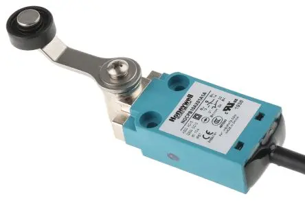 Produktfoto 1 von Honeywell NGC Endschalter, Rollenhebel, IP67, Kunststoff 400V ac 10A