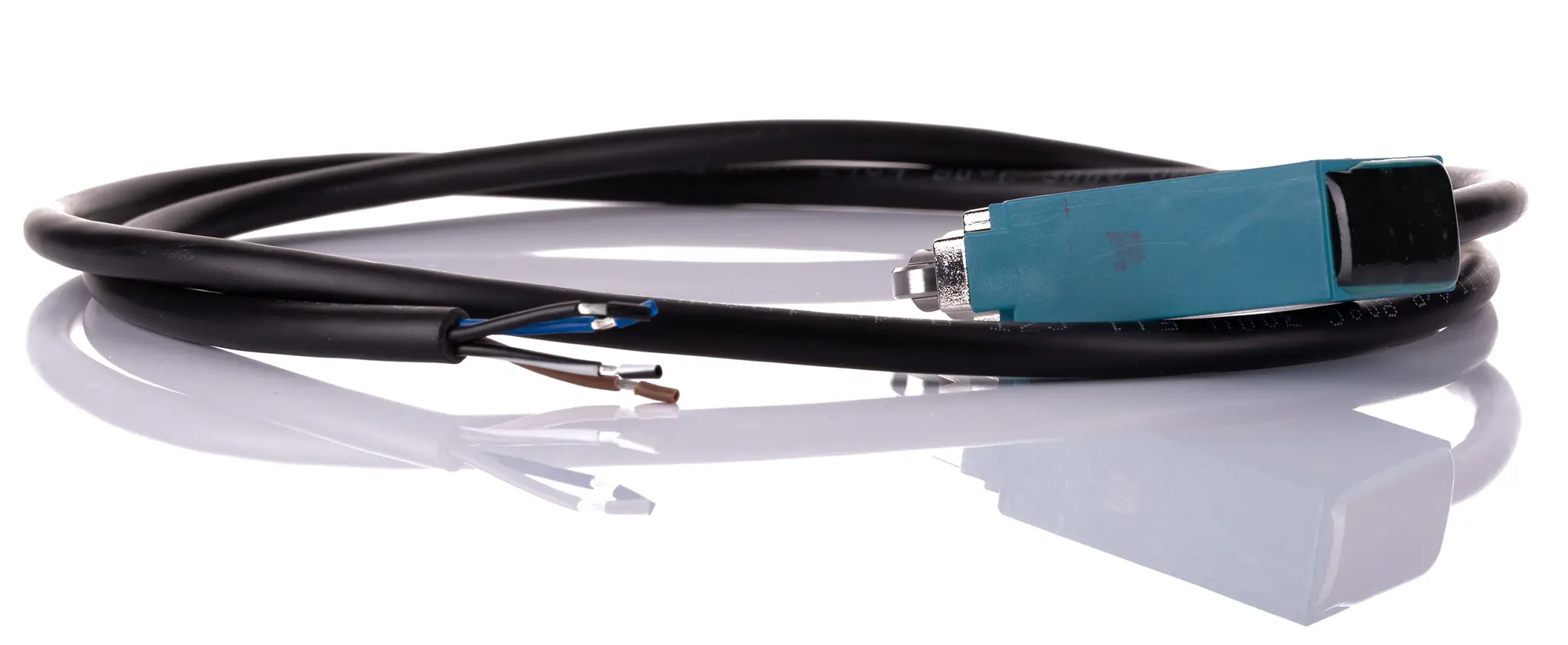 Produktfoto 1 von Honeywell NGC Endschalter, Rollenstößel, 1-poliger Wechsler, Schließer/Öffner, IP 67, Kunststoff, 6A Anschluss Kabel