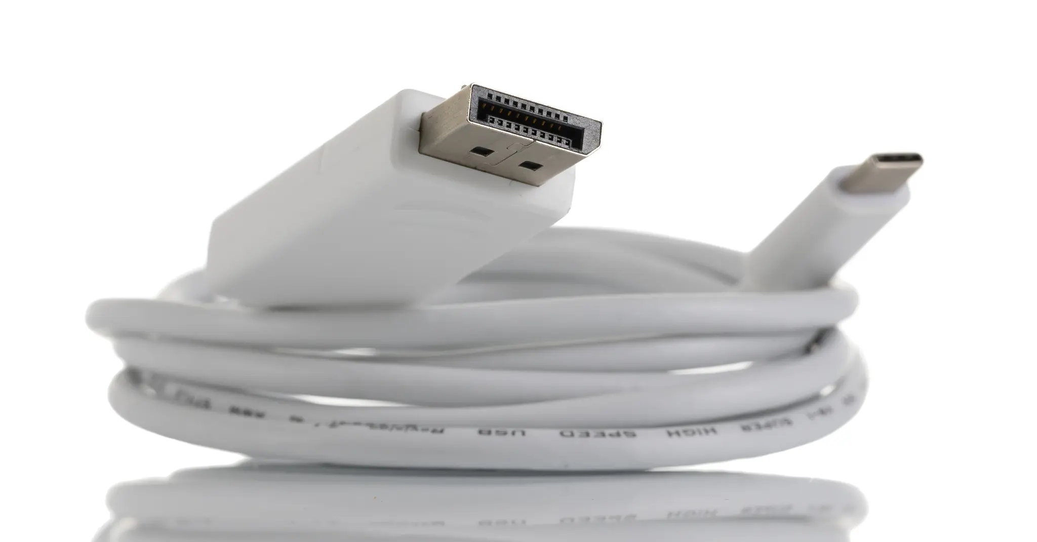 Produktfoto 1 von RS PRO USB-Videoadapter, USB 3.1, - DisplayPort