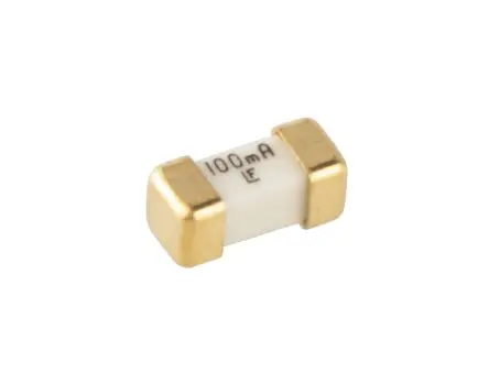 Littelfuse Nicht zurücksetzbare Sicherung 100mA 125V Keramik FF 2.69mm 3.15 mm