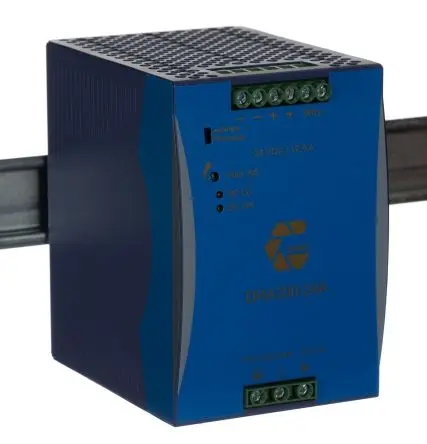 Produktfoto 1 von Chinfa DRA300 DIN-Schienen Netzteil 264V ac AC / 12.5 A 24V dc DC 300 W