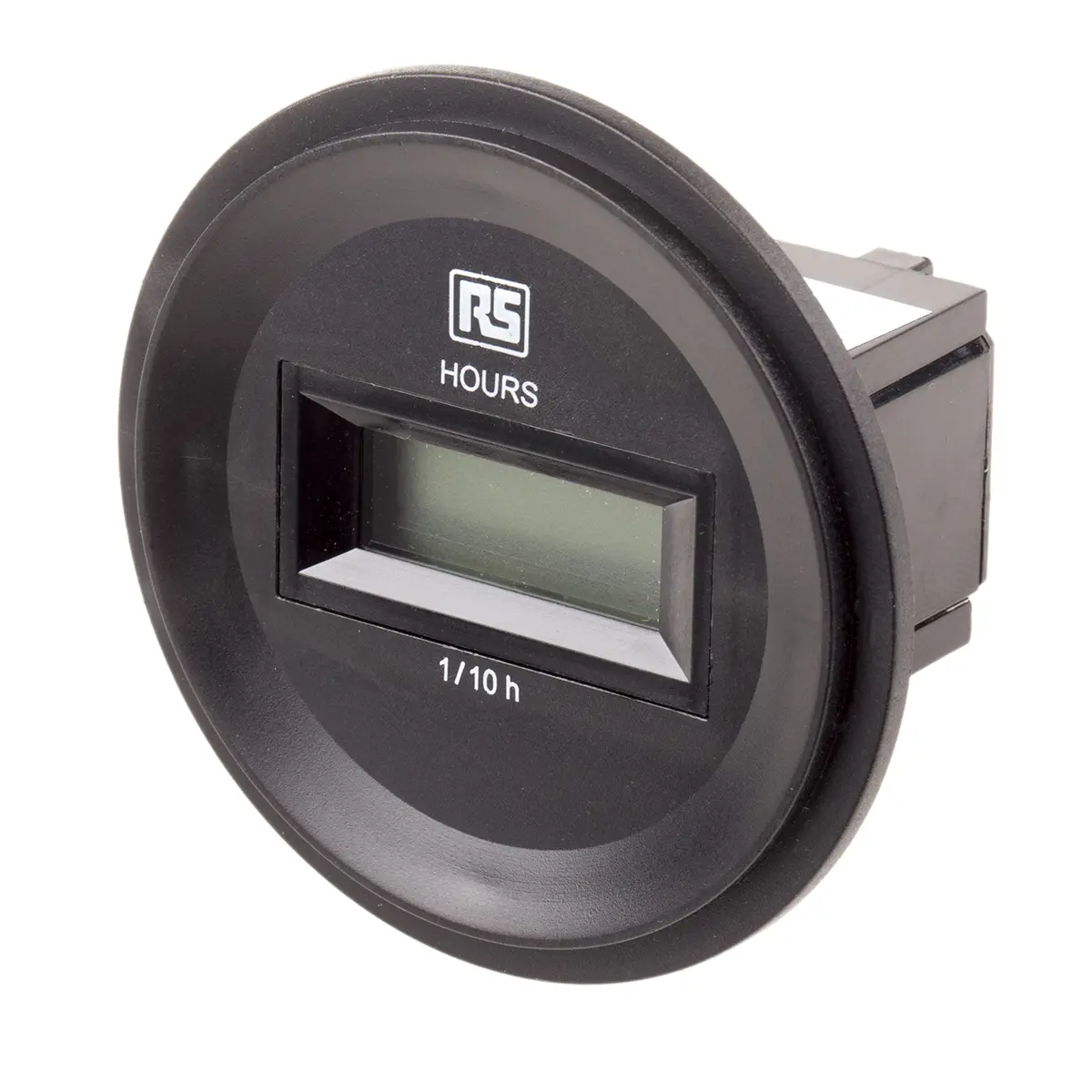 Produktfoto 1 von RS PRO LCD Aufwärts Zähler Remote 6-stellig Stunden max. 50Hz 85 → 265 V ac