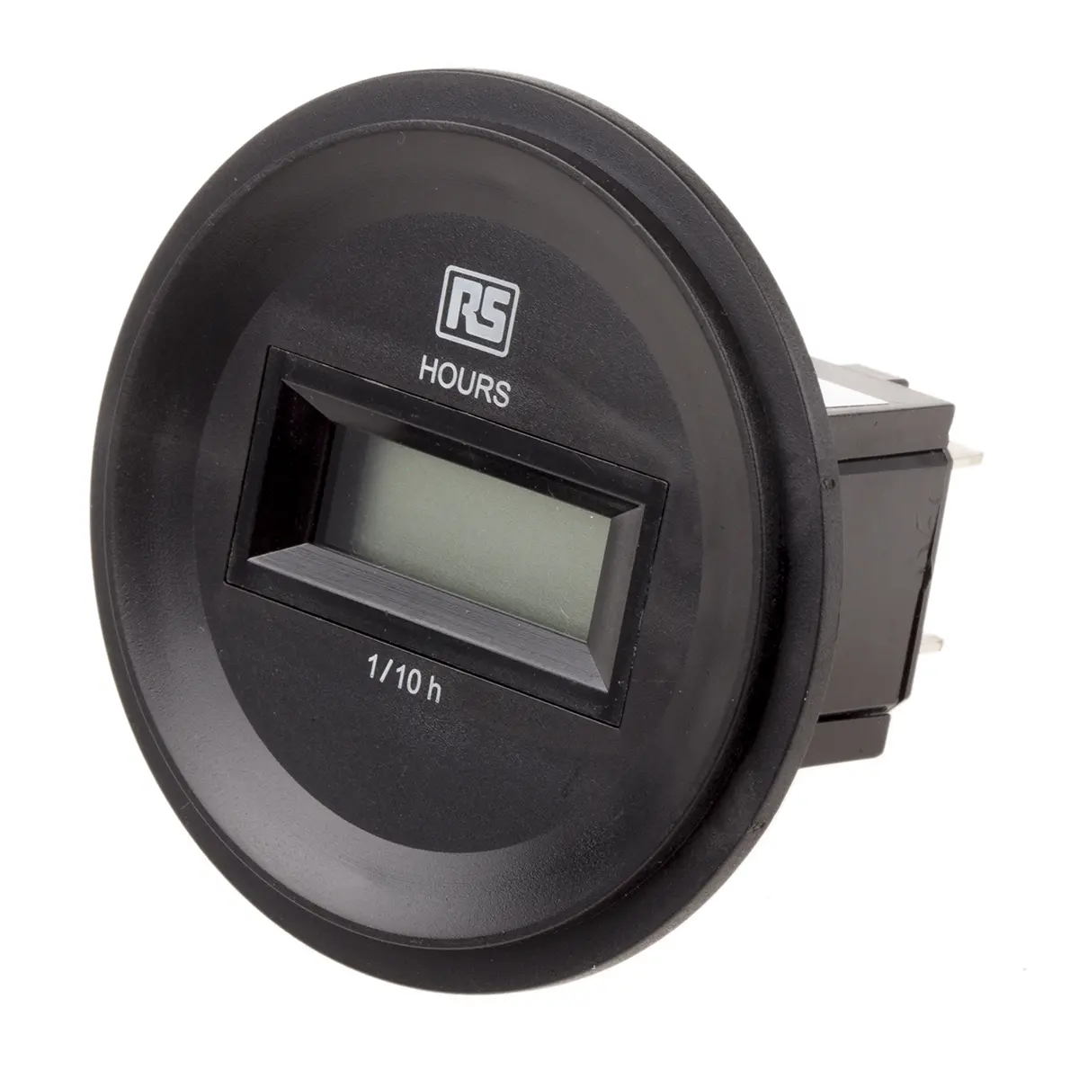 Produktfoto 1 von RS PRO LCD Aufwärts Zähler Remote 6-stellig Stunden 10 → 80 V dc