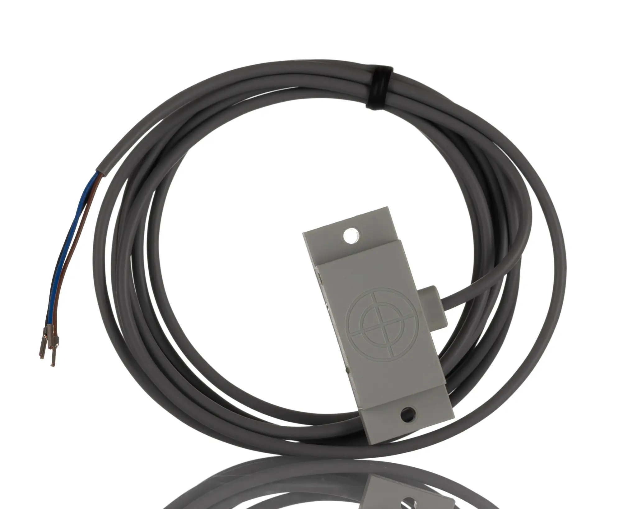 Produktfoto 1 von RS PRO Näherungssensor Kapazitiv, Kubisch 10 mm PNP 10 → 30 V dc / 200 mA NO, IP67