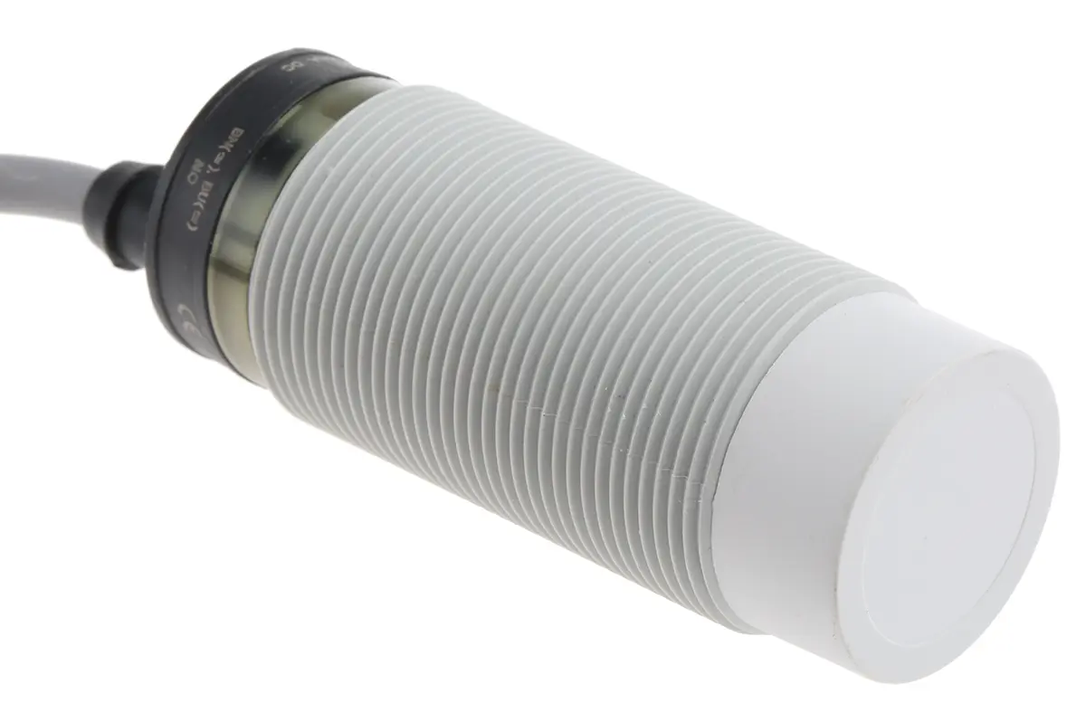 Produktfoto 1 von RS PRO M30 Näherungssensor Kapazitiv, Gewinderohr 15 mm 2-Draht 20 → 250 V ac/dc / 100 mA, 300 mA NO, IP67