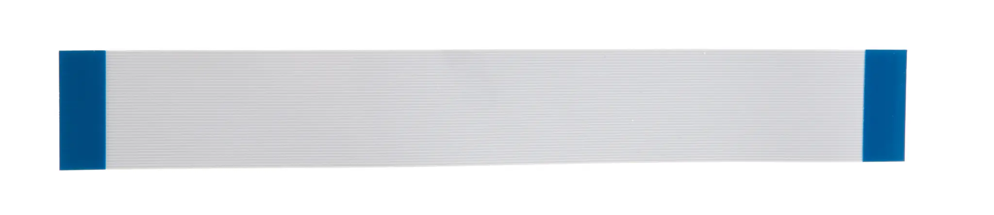 Produktfoto 1 von Molex 98266 Grau Jumper Buchse 40-polig, Raster 0.5 mm 1-reihig, Länge 152 mm, Jumper