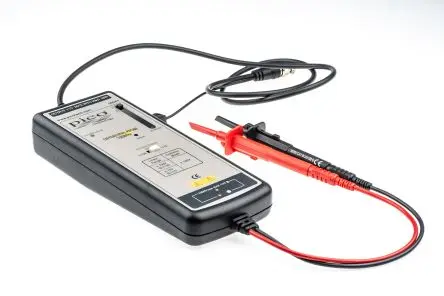 Produktfoto 1 von Pico Technology TA TA043 Oszilloskoptastkopf Differenzial 100 MHz 700 V BNC