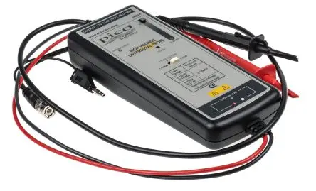 Produktfoto 1 von Pico Technology TA TA044 Oszilloskoptastkopf Differenzial 70 MHz 5 kV BNC