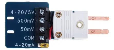 Produktfoto 1 von Pico Technology Thermoelement-Datenlogger Thermoelement-Anschlussklemmenplatine