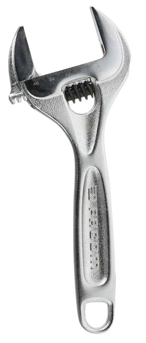 Facom Schraubenschlüssel Rollgabelschlüssel, Metall Griff, Backenweite 41 mm, / Länge 200 mm